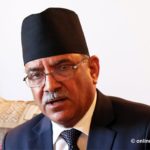 Dahal preparing to go to New Delhi for Modi’s oath-taking ceremony