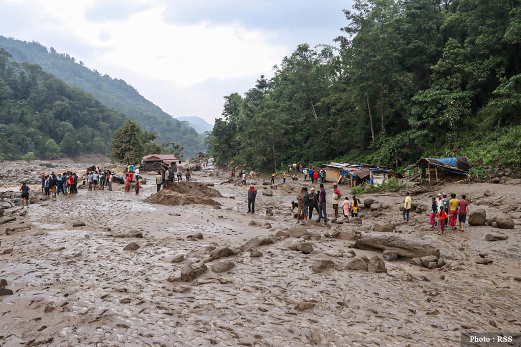 Un-engineered road construction and landslides in Nepal: Understanding the connection