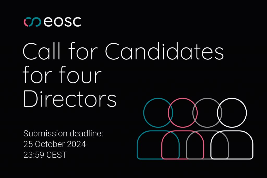 Call for Candidates for four (4) Directors