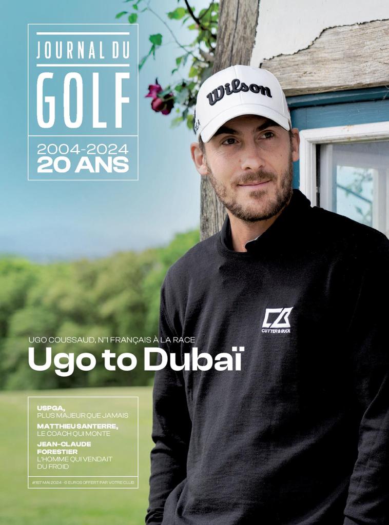 Journal du Golf du 1 mai 2024