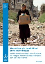 El COVID-19 y la sensibilidad antes los conflictos