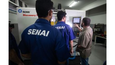 Para 2024, Senai abre mais de 1.500 vagas em Cursos Técnicos para Curitiba e RMC