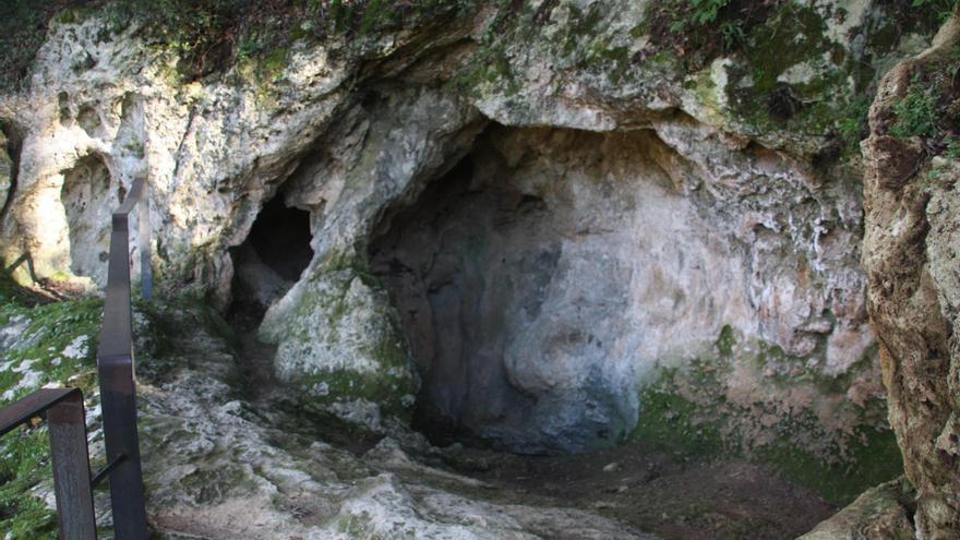 L’Arqueoparc Coves de Serinyà reobre després de cinc anys