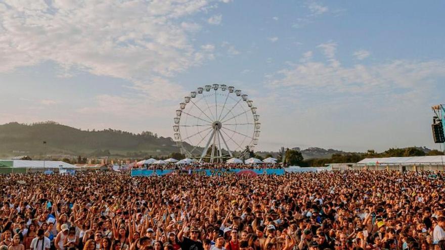 Un joven madrileño fallece en el festival Boombastic de Asturias tras sufrir un fuerte golpe en la noria