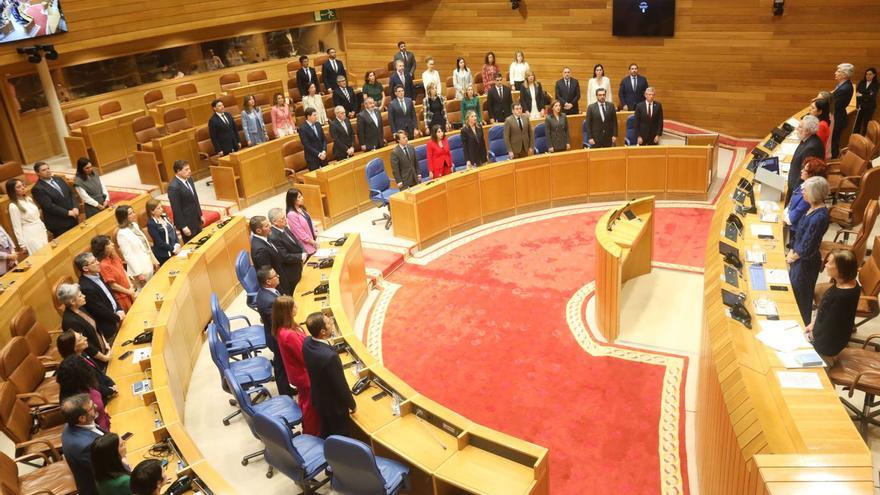 Parlamento, el espejo de la sociedad