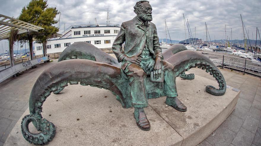 O Nautilus en Vigo