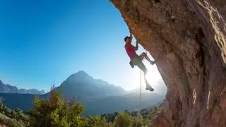 El compañero perfecto de escalada: captura las mejores instantáneas desde las alturas