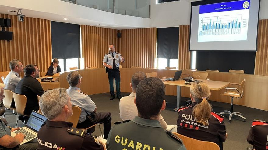 Augmenten fins a 15.000 els serveis de la Policia Local de Blanes