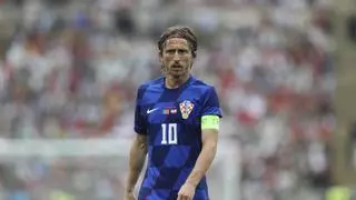 Así ve el vestuario de España a sus rivales de grupo: "Croacia es una selección única"