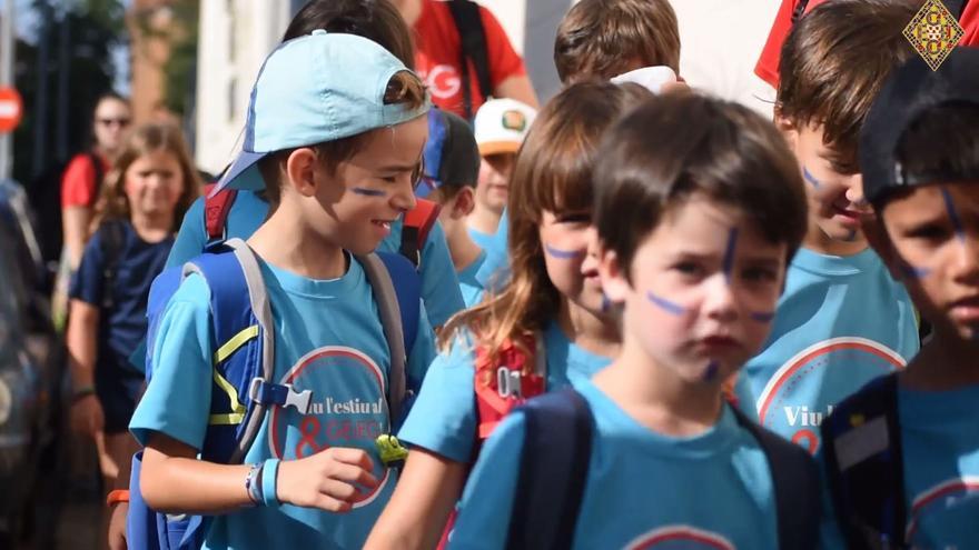 Vídeo de les activitats d&#039;estiu del GEiEG