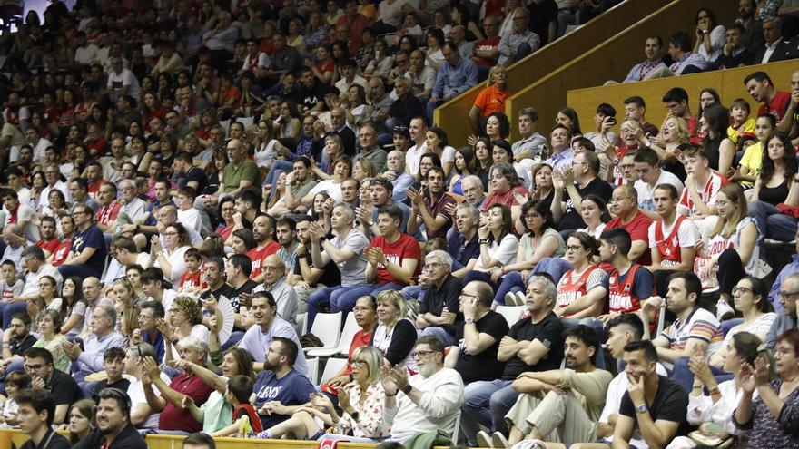 El Bàsquet Girona frega el ple de renovació d&#039;abonaments