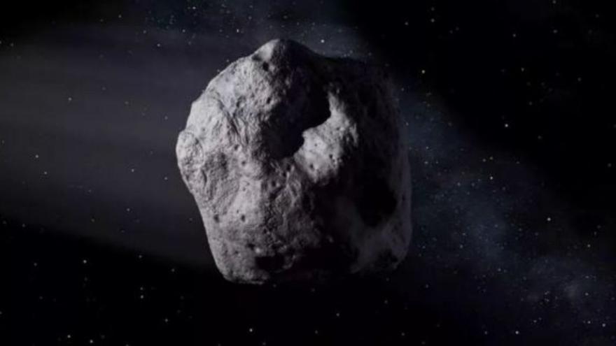 Un sistema de defensa planetaria &quot;redescubre&quot; al temido asteroide Apophis