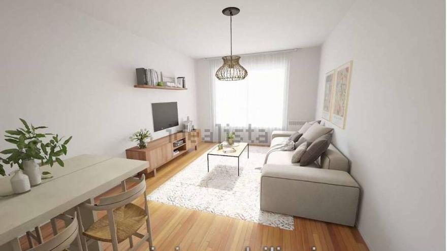 Oportunidad inmobiliaria en Vigo: Espectacular piso de obra nueva por sólo 139.000 €