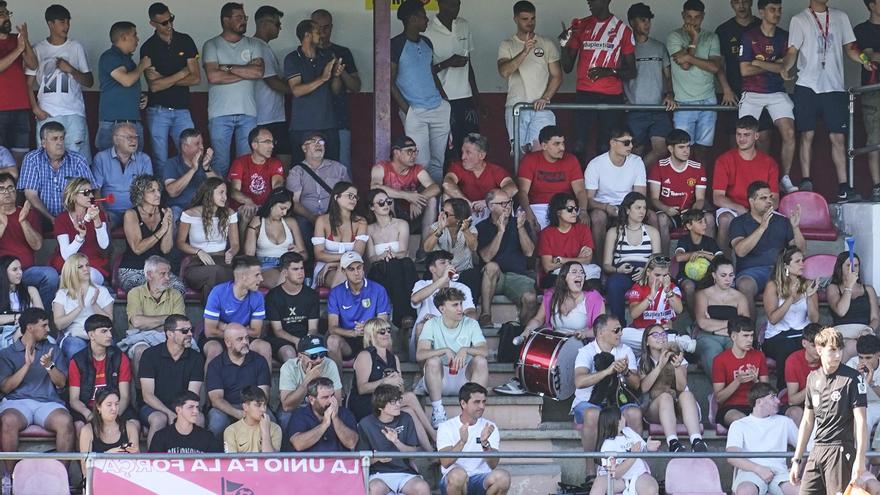 El futbol gironí batega amb força en l&#039;últim play-off