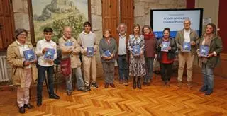 Ponteareas revive al Fermín Bouza Brey poeta