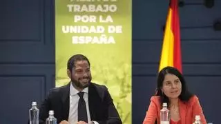 Vox asegura que recibirá a Puigdemont "dándole la bienvenida que se merece"