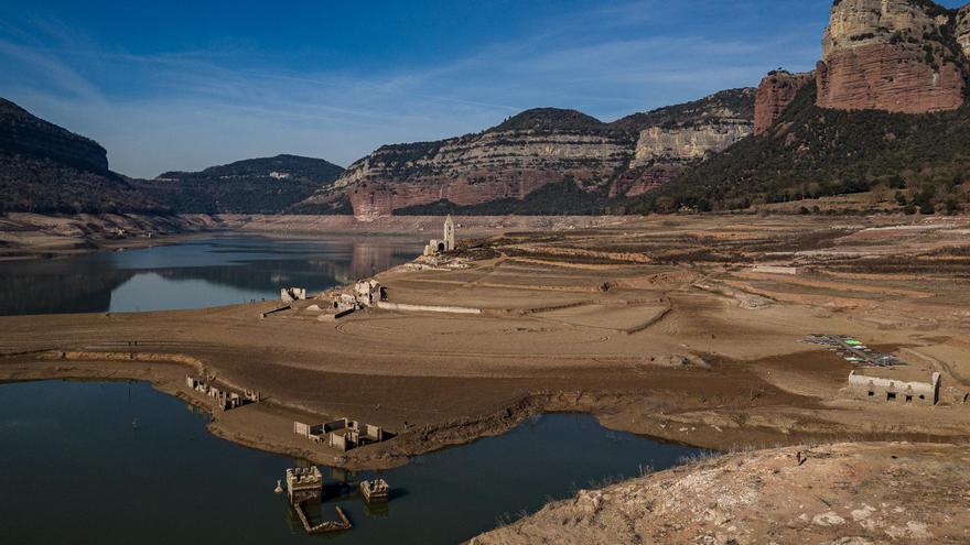 Aquests són els municipis gironins que entraran en emergència per sequera aquest dijous