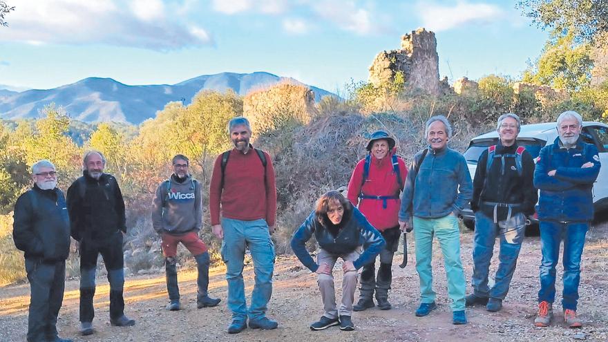 El bateig de la Cista de l’Escurçó