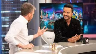 Luis Fonsi desvela en 'El hormiguero' lo que peor lleva en la vida: "Me da vergüenza"