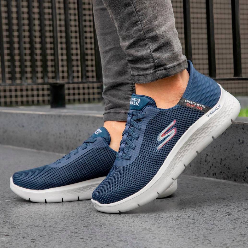 Calzado Skechers: con estilo, practicidad y comodidad. Fotos: Cortesía