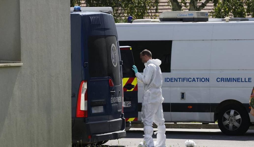 El hombre que habría perpetrado el múltiple crimen tendría antecedentes psiquiátricos, según revelaron las autoridades francesas. FOTO: AFP.