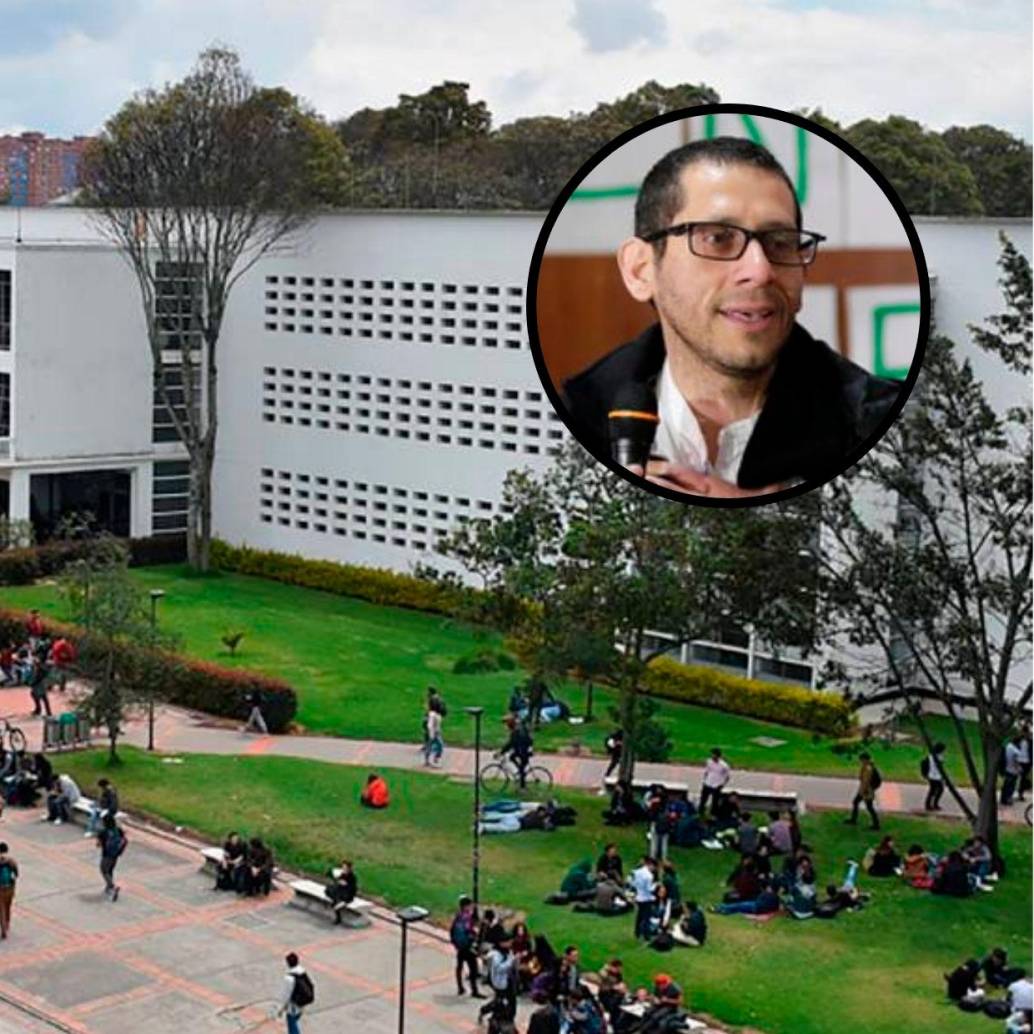 Miguel Ángel Beltrán es profesor asociado del Departamento de Sociología de la Universidad Nacional. FOTO CORTESÍA