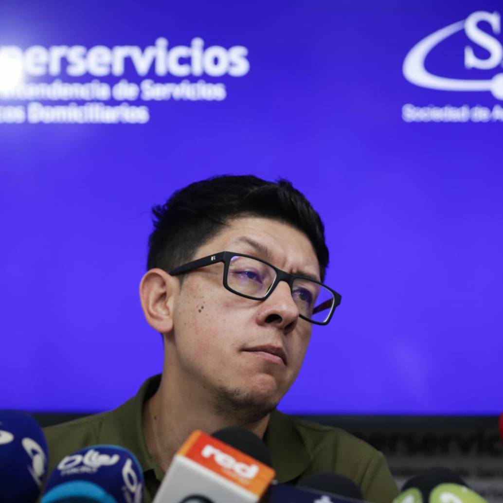 Daniel Roja fue nombrado como nuevo ministro de Educación, foto: Colprensa