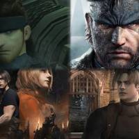 Gamers de todo el mundo aplauden que sagas como Metal Gear Solid y Resident Evil ‘resuciten’ a través de remakes o versiones remasterizadas, ¿por qué el interés en esos títulos? FOTOS Konami/Capcom