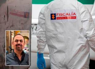 El extranjero fallecido fue identificado como Jaime Eduardo Cisneros. FOTOS: EL COLOMBIANO y Cortesía