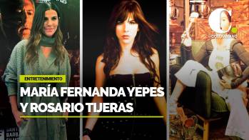 María Fernanda Yepes quiere ser una Rosario Tijeras “transformada” 