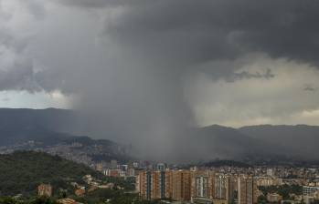 Según las predicciones del Ideam, se prevé el inicio de La Niña entre los trimestres de agosto-octubre y septiembre-noviembre, con una probabilidad de ocurrencia del 70%. Foto: Juan Antonio Sánchez 