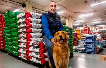 Don Leo, el de Tierragro: el entusiasta de la Caminata Canina