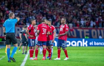 Después del partido contra Deportivo Pasto (8 de septiembre), el Medellín tendrá una maratónica competencia. FOTO Juan Antonio Sánchez 