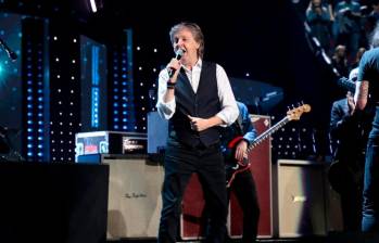 Con éxitos atemporales como “Hey Jude”, “Live and Let Die”, y “Let It Be”, McCartney es uno de los mitos vivos del rock. Foto: Getty.