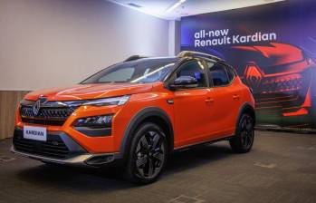 El Kardian es un SUV compacto con altos componentes tecnológicos. FOTO: CORTESÍA