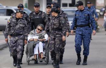 Jesús Santrich fue batido en mayo de 2021 en territorio venezolano. FOTO COLPRENSA 