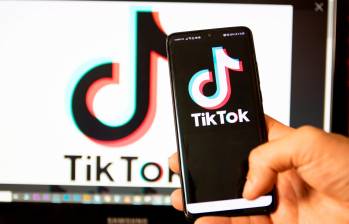 TiKTok quiere promover entre sus usuarios la realización de videos en formato horizontal y con duración superior a un minuto. FOTO Getty.