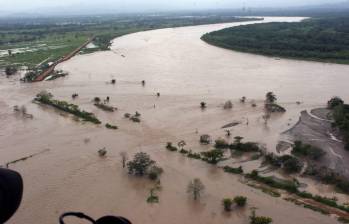 La Procuraduría investigará la falta y oportuna acción de los exdirectivos de la UNGRD para atender la emergencia en La Mojana. Foto: Colprensa