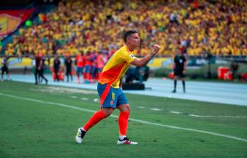 Colombia recibe a Argentina en Barranquilla por la fecha 8 de las Eliminatorias. FOTO JUAN ANTONIO SÁNCHEZ