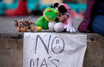 Tan solo en los primeros 4 meses del año la cifra superó los 150 casos. Foto: Colprensa