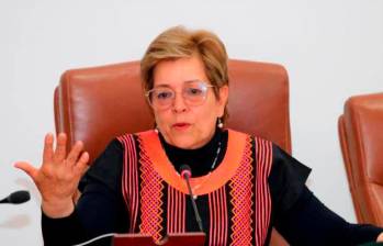 El ministerio de Trabajo, que lidera Gloria Inés Ramírez, dio a conocer borradores de decreto para revivir artículos tumbados de la reforma laboral. FOTO CORTESÍA 