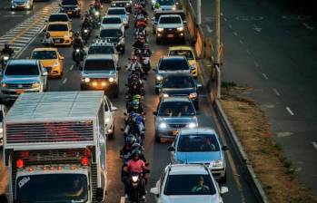 Los infractores de la medida podrán recibir multas de hasta 15 salarios mínimos diarios. FOTO: Camilo Suárez Echeverry