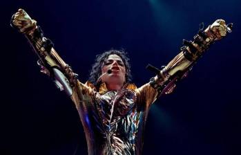 Michael Jackson falleció el 25 de junio de 2009 a causa de una intoxicación por un anestéstico llamado propofol. Foto: Getty