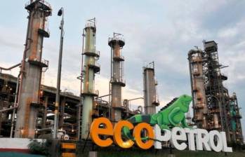 Ecopetrol también afirmó que se presentan dificultades para evacuar los altos inventarios de GLP (gas licuado de petróleo). Foto: Cortesía