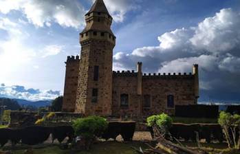 Durante el montaje en las instalaciones del Castillo Marroquín, donde se celebraría el festival, una persona murió. FOTO: PRESIDENCIA