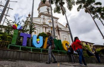 Descripción: En el municipio de Ituango actores de grupos armados se estarían haciendo pasar como docentes. Foto: Julio César Herrera Echeverri