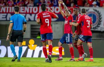 El Medellín inicia el domingo un apretado calendario. FOTO: Juan Antonio Sánchez