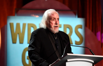 Robert Towne falleció el 1 de julio, en su casa y rodeado por su familia. FOTO: Getty