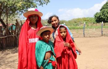 El magistrado aplazó más de dos años la generación de acciones a favor de la comunidad infantil en varios municipio de La Guajira. Foto: Colprensa