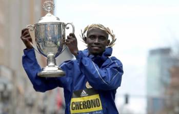 La Unidad de Integridad del Atletismo suspendió por 7 años a este reconocido atleta en el mundo de las maratones por dopaje. FOTO: AFP